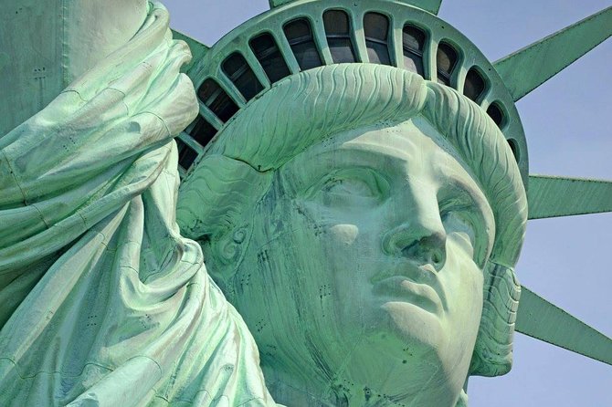 Choose Your Access Statue of Liberty and Ellis Island Small-Group Tour - Safety and Cancellation Policy