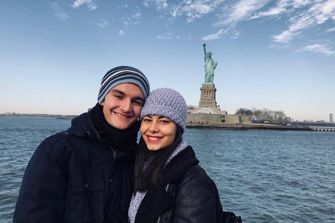 Choose Your Access Statue of Liberty and Ellis Island Small-Group Tour - Traveler Reviews and Feedback