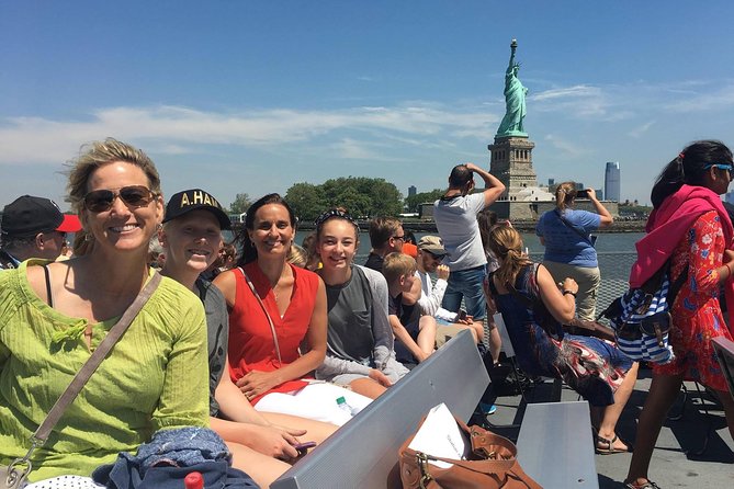 Choose Your Access Statue of Liberty and Ellis Island Small-Group Tour - Exploring Battery Park and Liberty Island