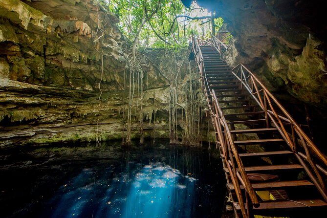 Choose your experience to live in Los 7 Cenotes San Gerónimo - Practical Details and Group Dynamics