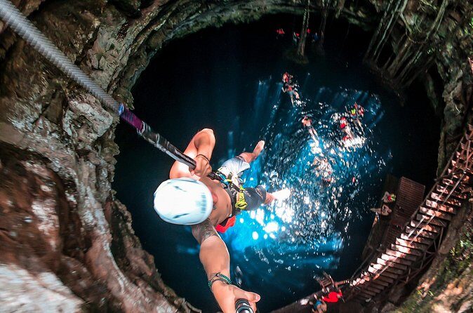 Choose your experience to live in Los 7 Cenotes San Gerónimo - FAQ