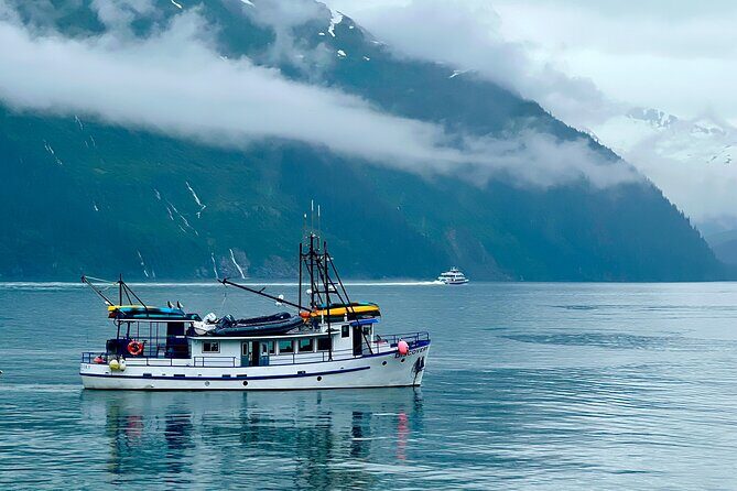 Choose Your Own Adventure from Anchorage Alaska - The Starting Point: Anchorage City