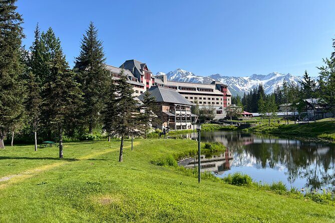 Choose Your Own Adventure from Anchorage Alaska - Potter Marsh Bird Sanctuary