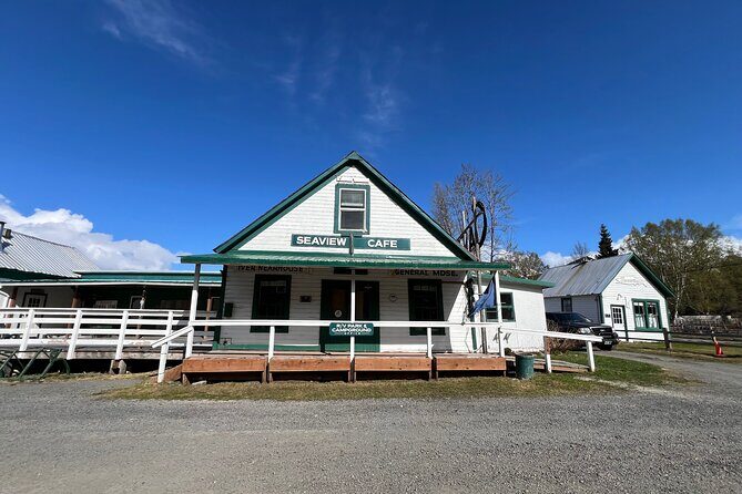 Choose Your Own Adventure from Anchorage Alaska - The Charms of Whittier