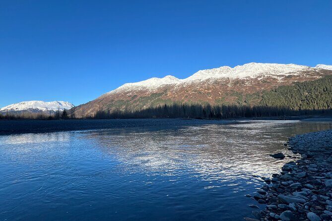 Choose Your Own Adventure from Anchorage Alaska - The Historic Town of Hope