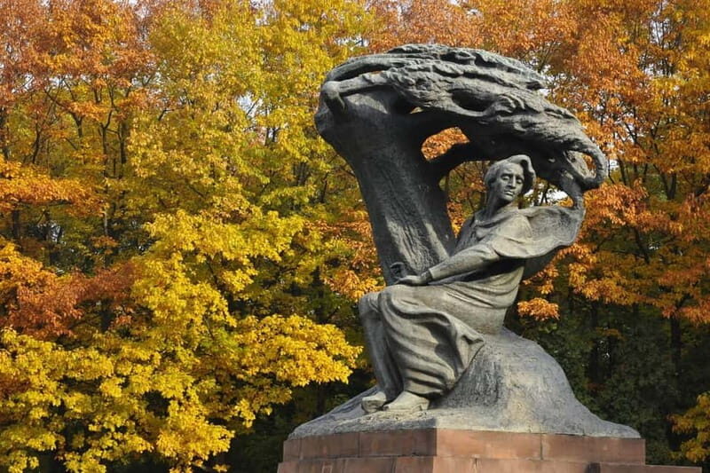 Chopin Tour in Warsaw with Skip-the-line Museum & Concert - Discovering Chopin’s Warsaw: An Authentic Journey