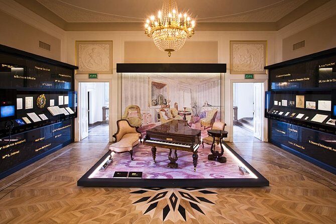 Chopins Warsaw - City tour in the footsteps of Frédéric Chopin - An In-Depth Look at the Experience