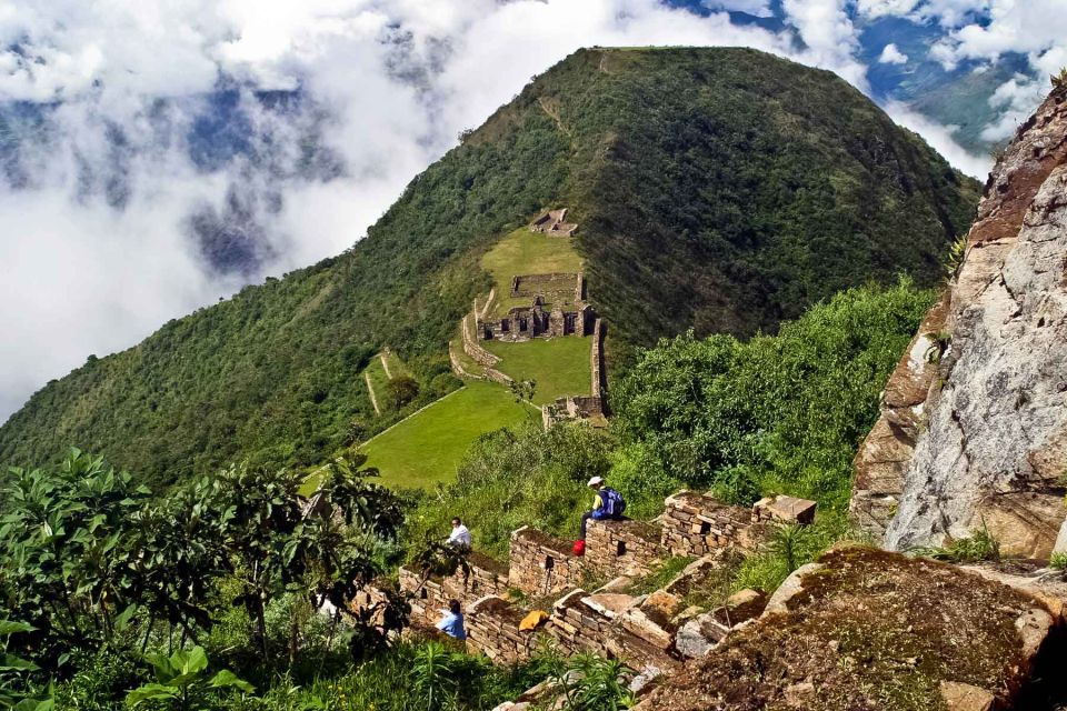 | Choquequirao: 3-Day Hike to the Lost City of the Incas || - Highlights of the Hike