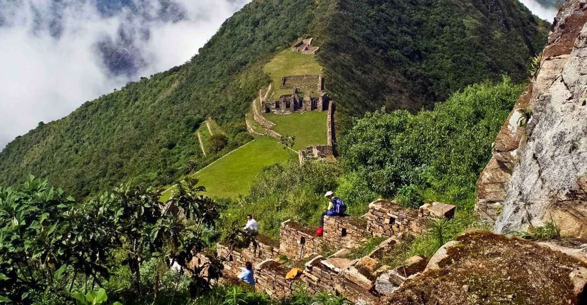 | Choquequirao: 3-Day Hike to the Lost City of the Incas || - Itinerary Breakdown