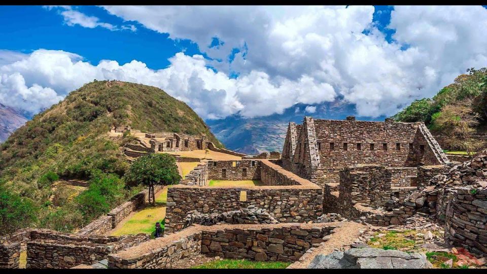 Choquequirao Trek 4 Days - Key Points
