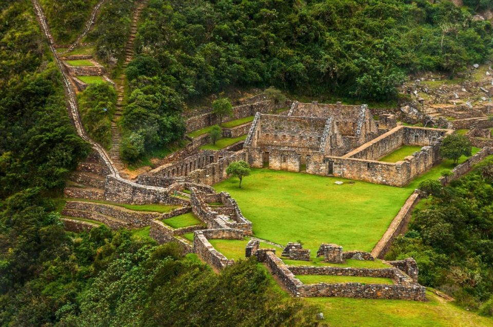 Choquequirao Trek 4 Days - Scenic Highlights