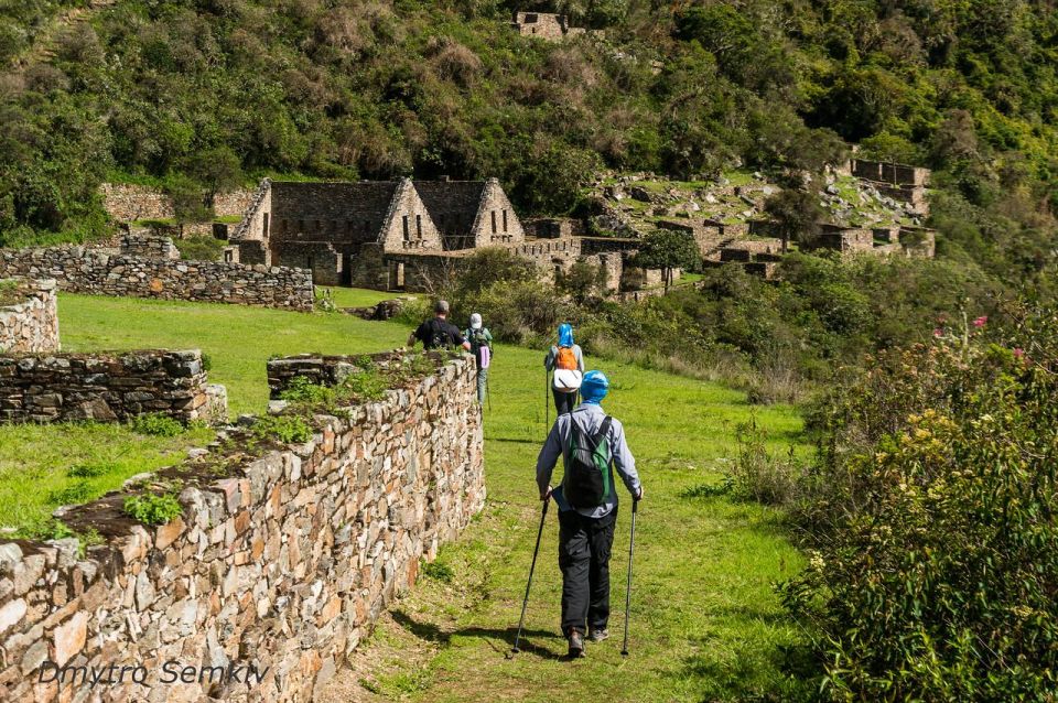 Choquequirao Trek 4 Days - Excluded Expenses