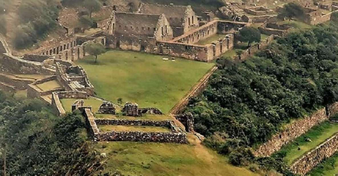 Choquequirao Trek - Day-By-Day Itinerary