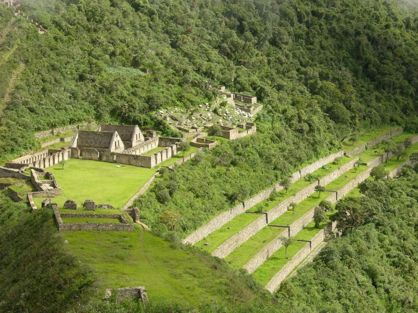 Choquequirao Trek - Day 1: Cusco - Capuliyoc - Playa