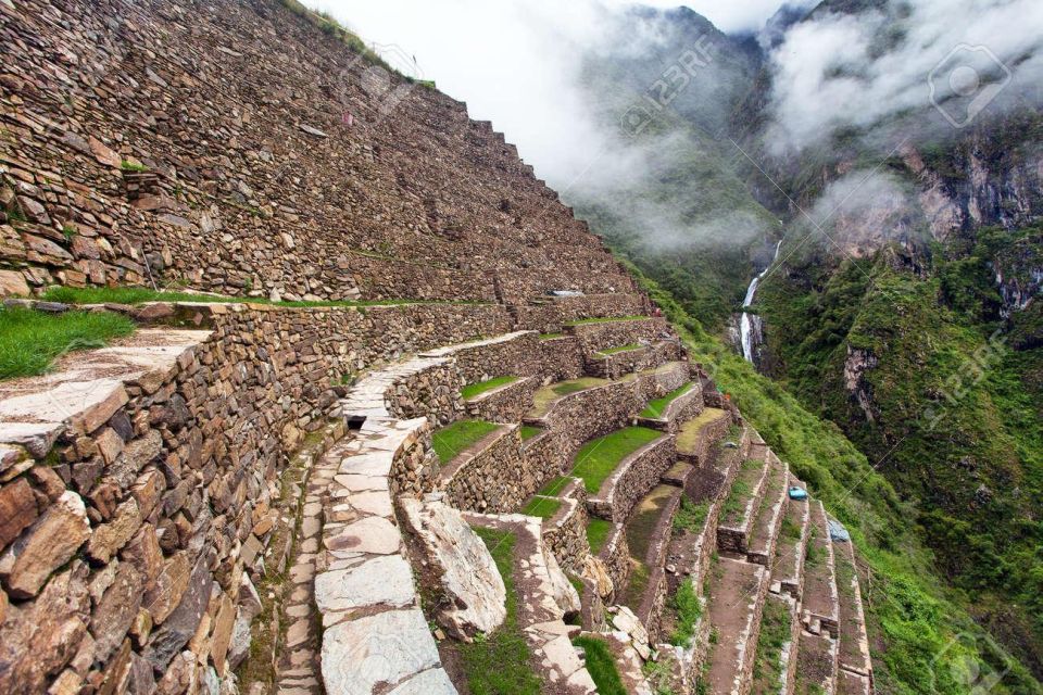 Choquequirao Trek - Inclusions and Rentals