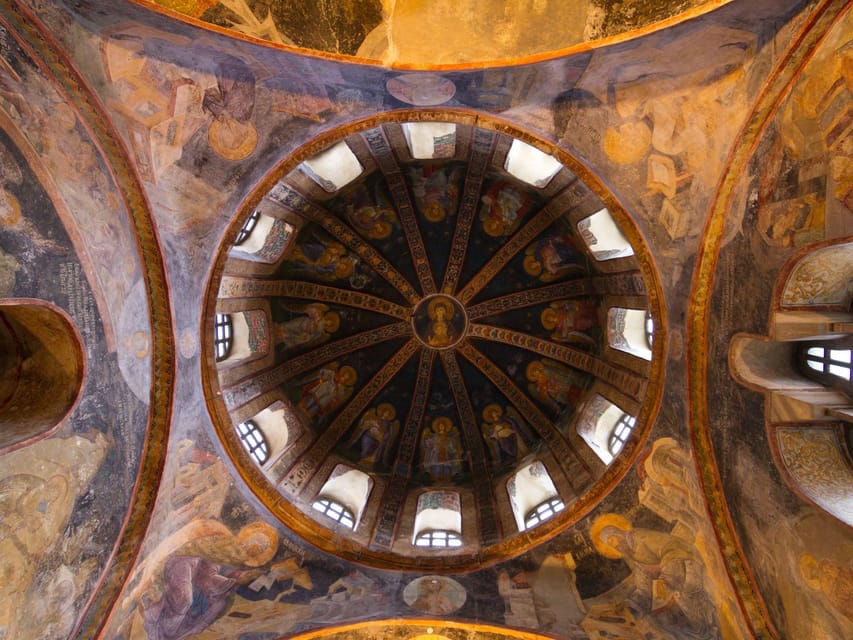 Chora Museum Skip-the-Ticket-Line Entry with Audio Guide - Key Points  