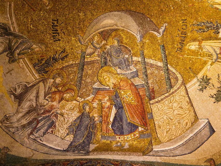 Chora Museum Skip-the-Ticket-Line Entry with Audio Guide - What To Expect During Your Visit