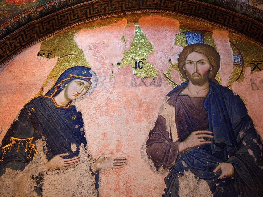 Chora Museum Skip-the-Ticket-Line Entry with Audio Guide - Who Will Love This Tour?