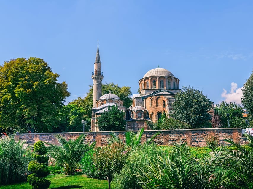 Chora Museum Skip-the-Ticket-Line Entry with Audio Guide - FAQ