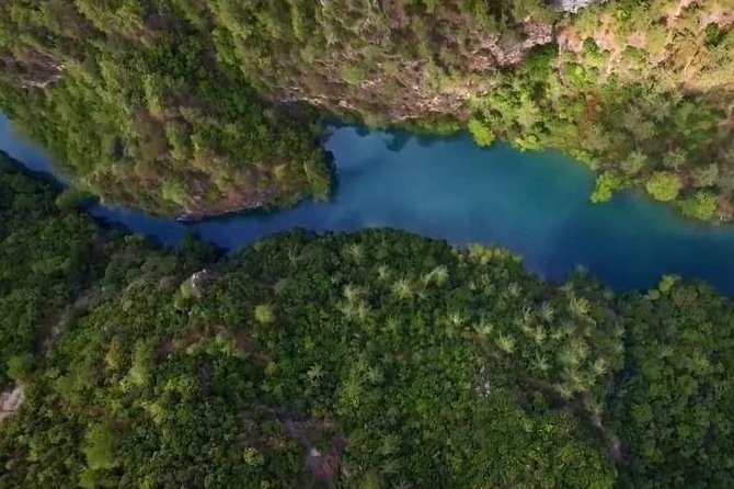 Chouwen Lake Hiking & Swimming - Comfortable Transportation Provided