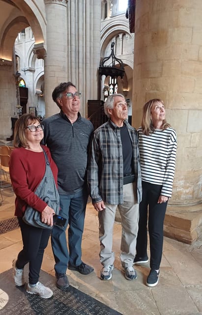 Christ Church, Truth and Fantasy & City Highlights (Group) - Who Should Consider This Tour?