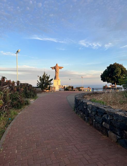 Christ-King Statue Tour (Garajau) + Express Funchal Tour - Activity Highlights