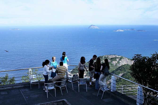 Christ Redeemer Skip the Line by Train, Maracanã With Lunch and Sugar Loaf - Reviews and Feedback