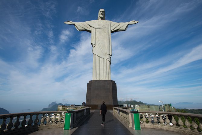 Christ Statue and Sugarloaf Private Tour With a Photographer - Corcovado Mountain Ride