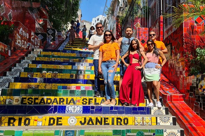 Christ the Redeemer and City Tour - Iconic Statue of Christ