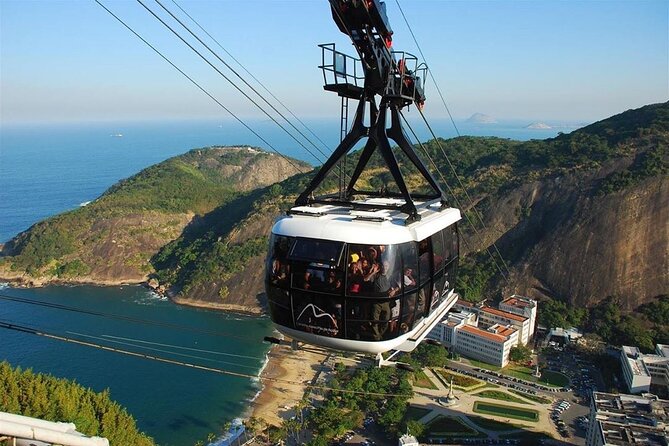 Christ the Redeemer and Sugar Loaf Cable Car - Tickets and Transport at the Hotel - About Your Stay
