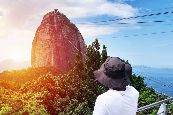 Christ the Redeemer and Sugar Loaf Cable Car - Tickets and Transport at the Hotel - Pickup and Drop-off Details