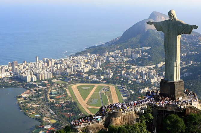 Christ the Redeemer and Sugar Loaf Cable Car - Tickets and Transport at the Hotel - Tour Timing