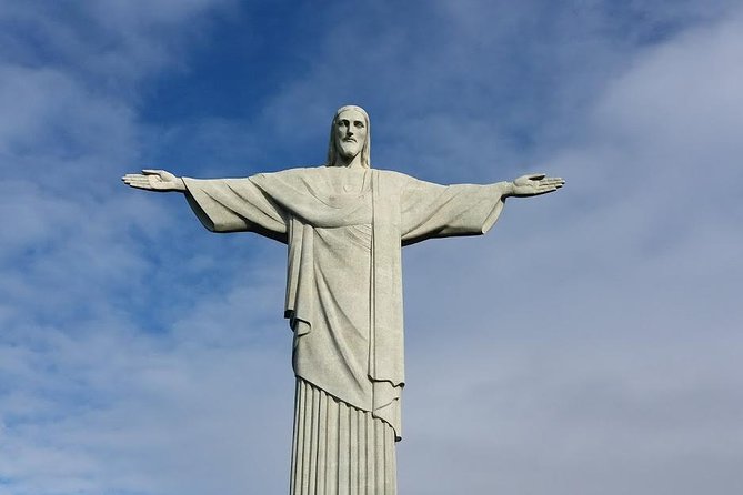 Christ With Tijuca Forest - Private Tour - Exploring Christ and Tijuca Forest