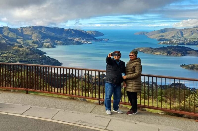Christchurch: 1/2-Day Scenic Highlights Small Group Tour - Authentic Insights from Travelers
