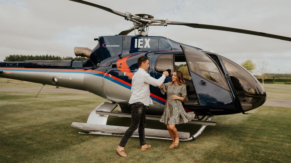 Christchurch: Canterbury Winery Heli Lunch - Pricing and Duration