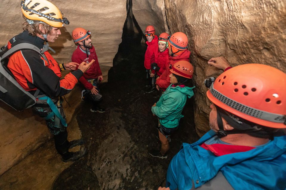 Christchurch: Cave Stream & Castle Hill Tour - Description