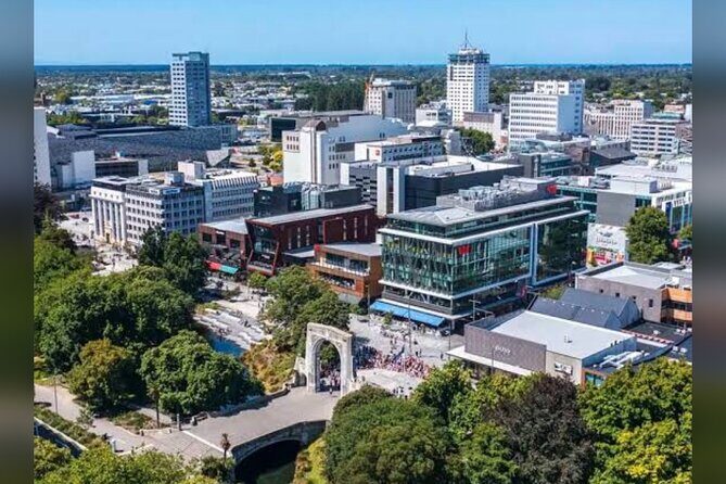 Christchurch City Full Day Private Tour - Who Is This Tour For?