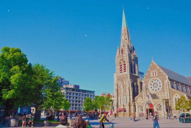 Christchurch City Full Day Private Tour - Key Points