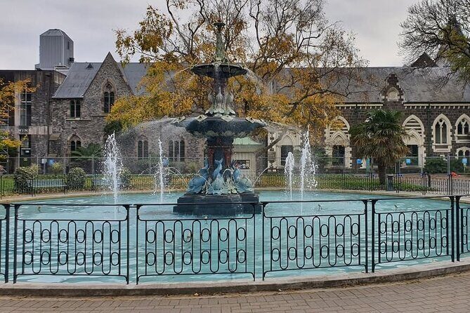 Christchurch City Full Day Tour - Who Should Consider This Tour?