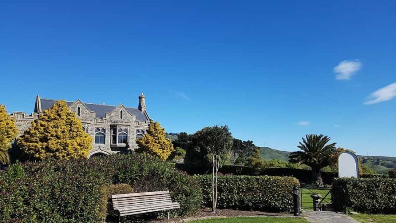 Christchurch City Highlights Half Day Tour - Key Points