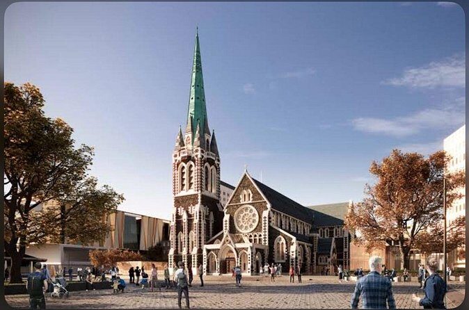 Christchurch City Private Tour with Gondola Ticket - International Antarctic Centre