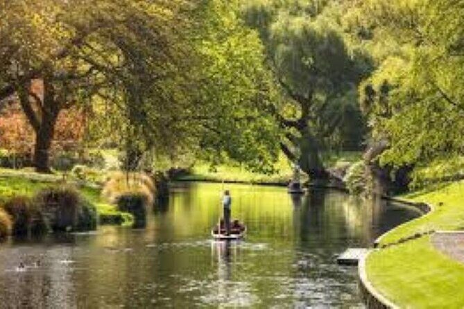Christchurch City Sights Experience for Cruise Passengers - What Makes This Tour Stand Out