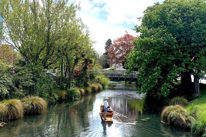 Christchurch City Top Sights Half Day Tour(Small Group Tour) - Exploring the Itinerary in Detail