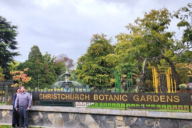 Christchurch City Top Spots Half Day Tour(Small Group Tour) - Authentic Feedback from Travelers