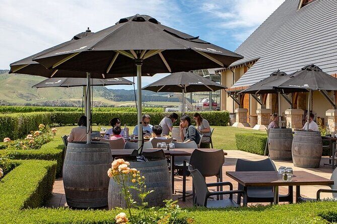 Christchurch City & Waipara Valley Wine Tour - The Heart of Waipara Wine Country: Boutique Wineries