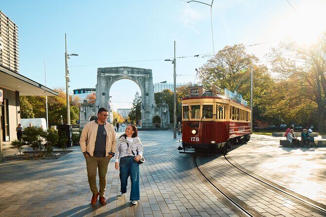 Christchurch Essentials Guided Walking Tour - Exploring Christchurch’s Heart: Cathedral Square & Beyond
