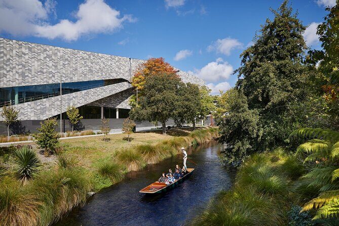 Christchurch Full Day Tour - FAQs