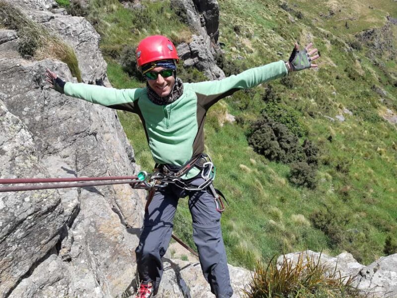 Christchurch: Full or Half-Day Rock Climbing Tour with Guide - What to Expect from the Tour
