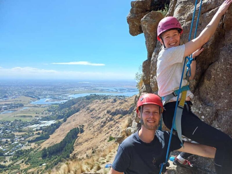 Christchurch: Full or Half-Day Rock Climbing Tour with Guide - Why This Tour Offers Great Value