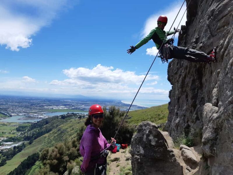 Christchurch: Full or Half-Day Rock Climbing Tour with Guide - FAQ